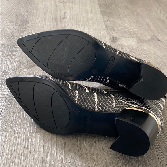 NWOT - Beautiful New Booties - Picture 7 of 11